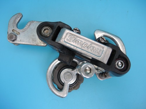 Simplex prestige rear - prestige, "so"