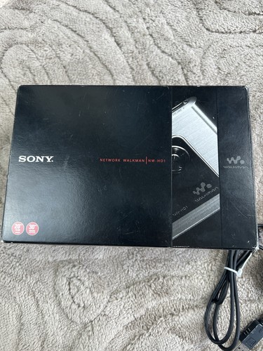 Sony network walkman hd1 - network, nw-hd1