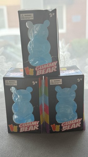 Squishy gummy bears - squishy,