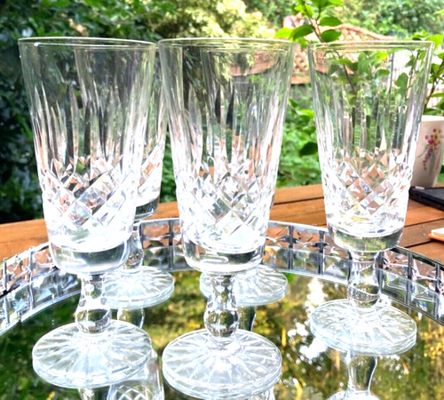 Set cut crystal - 5,