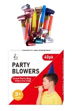 Party Blowers Kids Birthday