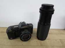 VINTAGE CANON T70 35mm CAMERA