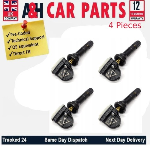 Pre coded tire pressure - tire,