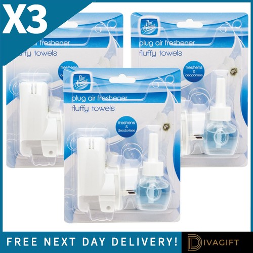 Pan aroma plug in - x, air
