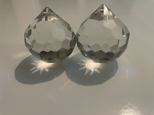 Pair 40mm vintage - of,