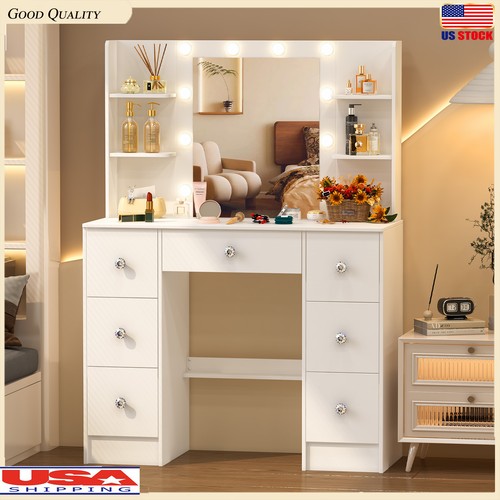 Dresser table set - dresser,
