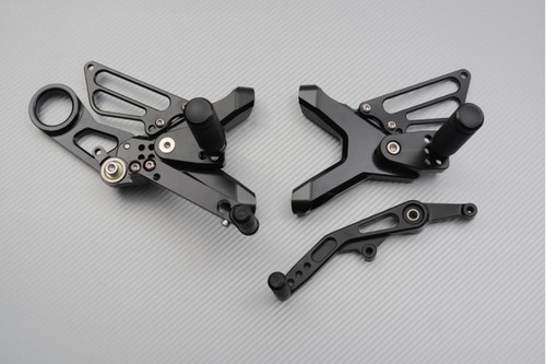 Pair rearsets race - of,