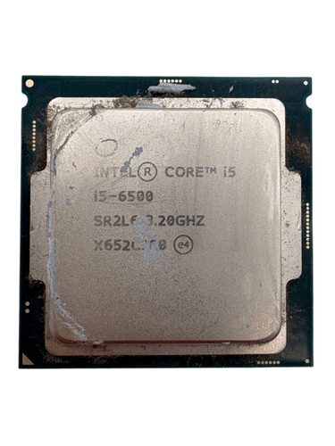 Intel core 6500 - core, i5-6500
