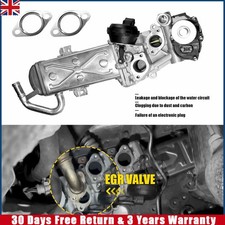 EGR VALVE & COOLER FOR VW AUDI