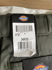 Dickies Mens 874 Twill Work