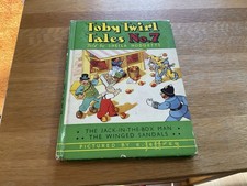 Toby Twirl Tales No 7 Book By