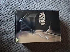 Star Wars Trilogy DVD Box Set Episodes I, II III, Collection 