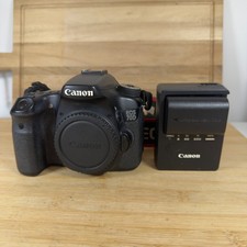 Canon EOS 70D 20.2MP Digital