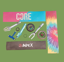 Stunt Scooter Parts & Accessories