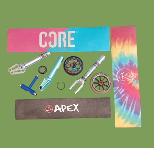 Stunt scooter parts - stunt,