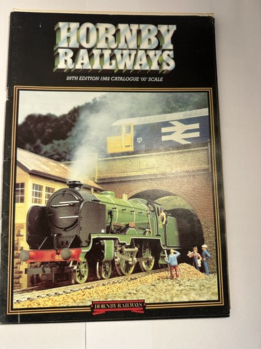 Hornby railways 28th - hornby, edition