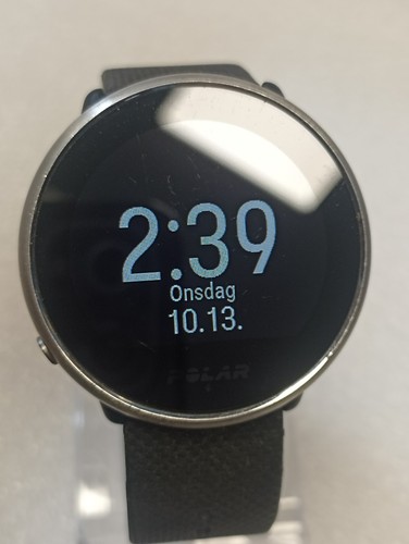 Polar ignite watch run - ,