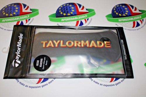 New taylormade vault limited - new,