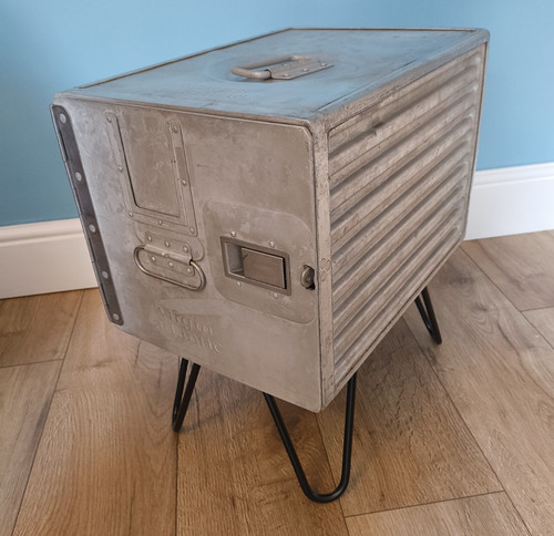 Virgin atlantic galley box - virgin,