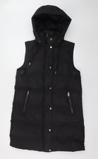 Zara Women’s Black Long