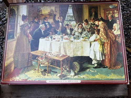 Vintage waddingtons 4000 - vintage,