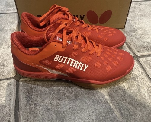 Butterfly lezoline levalis red - levalis,