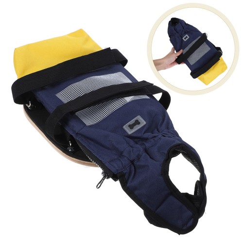 Doggy wheelchair for back legs - back,