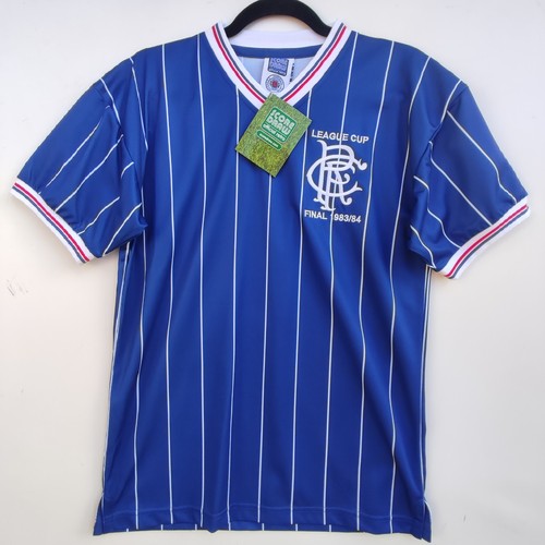 Glasgow rangers 1983 1984 - rangers,