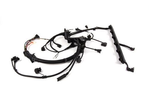 Bmw e46 engine wiring - engine,