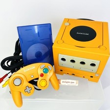 GameCube GC DOL-001 ORANGE