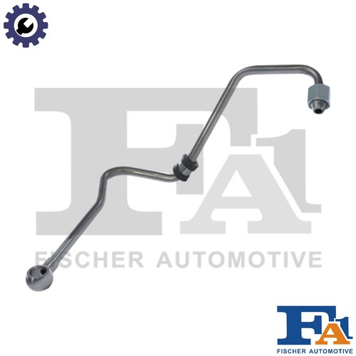 Oil pipe charger - oil,