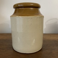 Vintage Stoneware Glazed