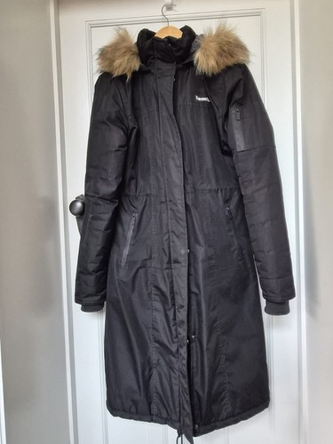 Bench parka coat - coat,