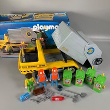 Vintage Playmobil Garbage