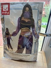 Smiffys Arabian Princess Fancy