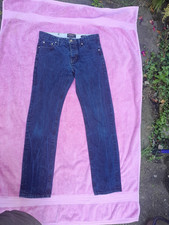 Hammond & Co tailored fit blue