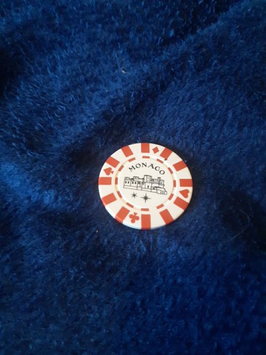 Monaco monte carlo red poker - monaco,
