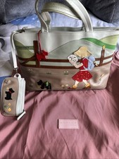 Rambling Radley Large Bag and Coin Purse