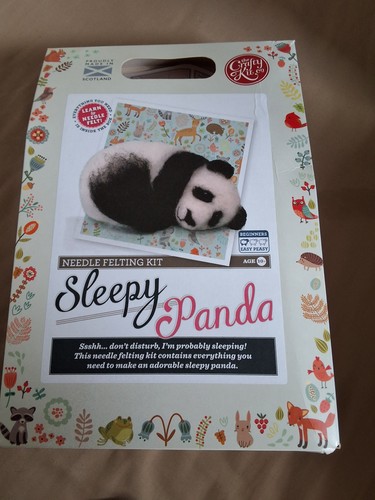 The crafty kit company sleepy - kit, 'sleepy