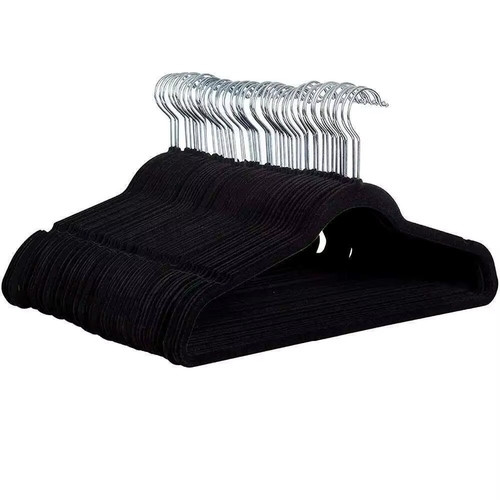 Non slip velvet clothes - slip,