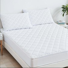 Full Fitted Quilted Mattress