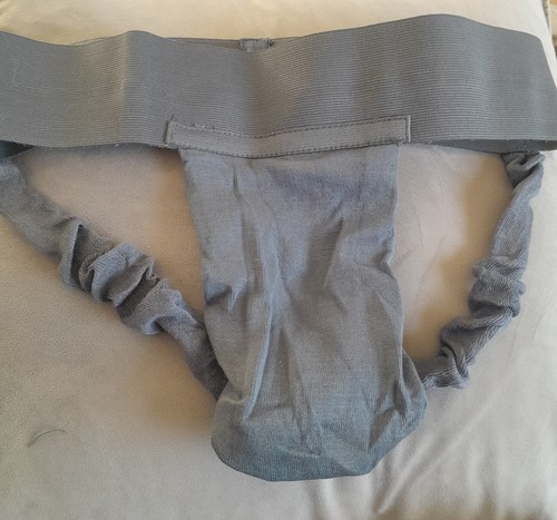 Men new grey jockstrap - men’s,