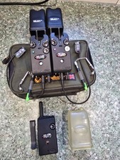 Delkim TXI+ Bite Alarms (x2)