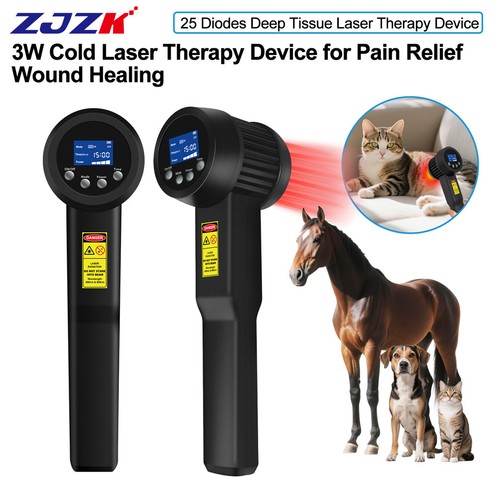 Medical cold laser - medical, therapy