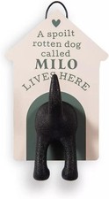 Personalised Dog Lead Hook
