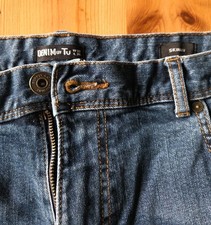 Mens Tu Clothing Blue Denim