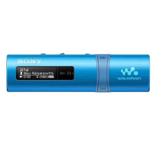 Sony mp3 nwz b183f - sony, protable