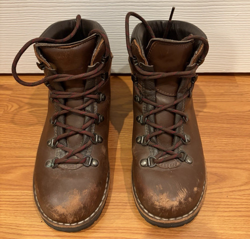 Alico women brown leather - brown,