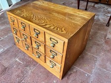 Iconic 'Libraco' vintage index