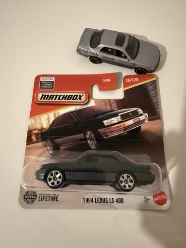 2025 matchbox 1994 - matchbox’1994, lexus